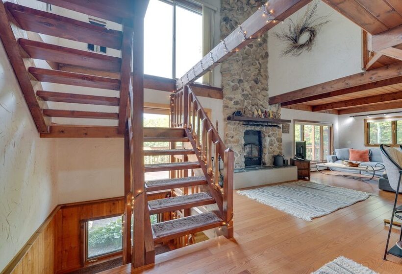 Jackson Hideaway   8 Mi To Attitash Mtn Resort