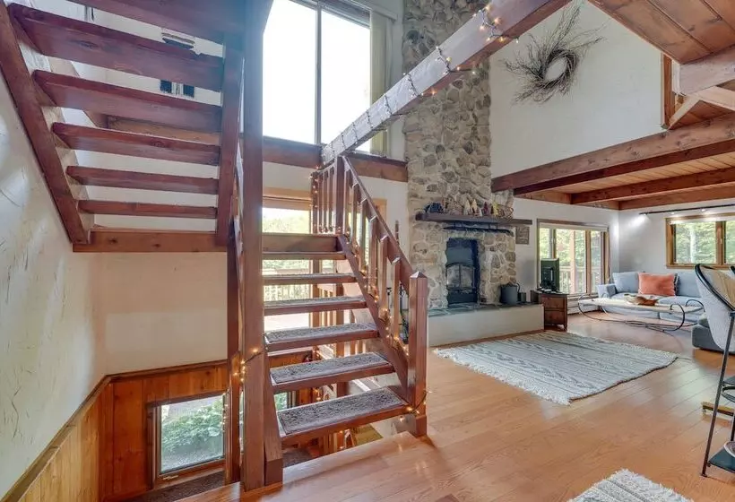 Jackson Hideaway   8 Mi To Attitash Mtn Resort