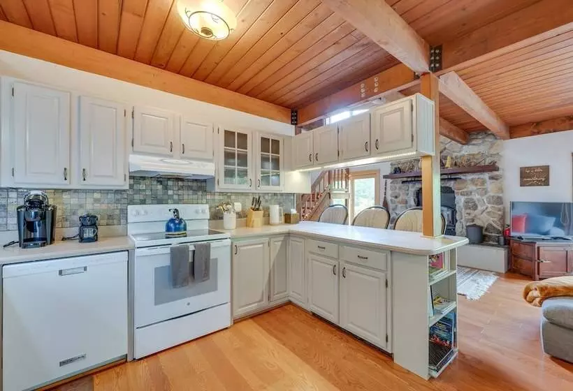 Jackson Hideaway   8 Mi To Attitash Mtn Resort