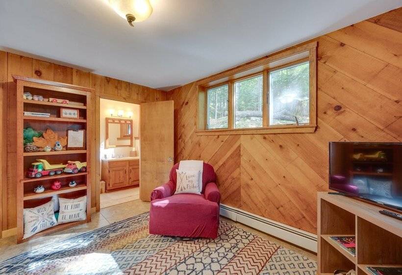 Jackson Hideaway   8 Mi To Attitash Mtn Resort