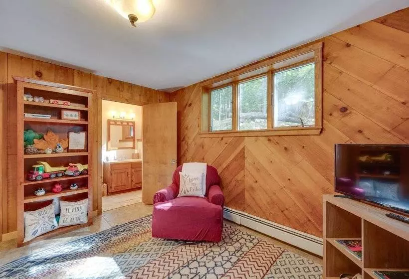 Jackson Hideaway   8 Mi To Attitash Mtn Resort