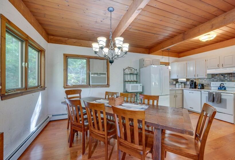 Jackson Hideaway   8 Mi To Attitash Mtn Resort