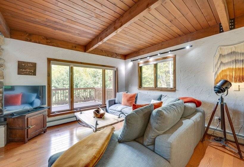 Jackson Hideaway   8 Mi To Attitash Mtn Resort