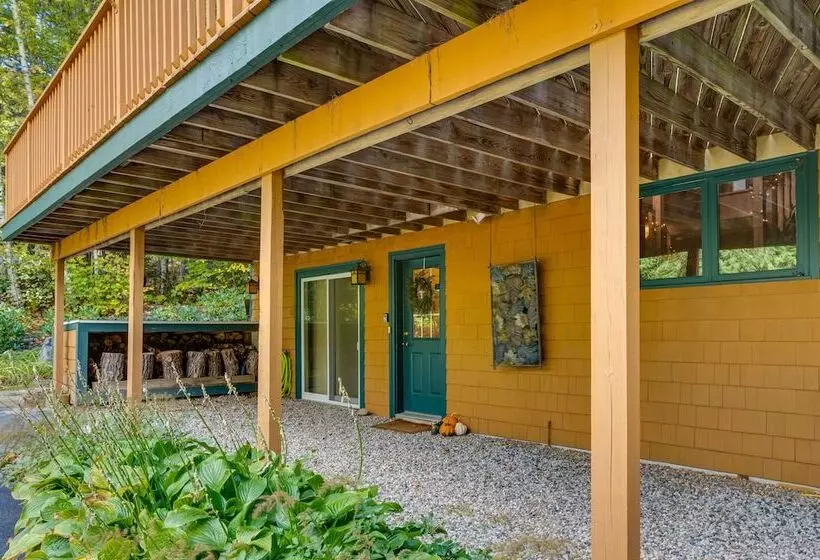 Jackson Hideaway   8 Mi To Attitash Mtn Resort