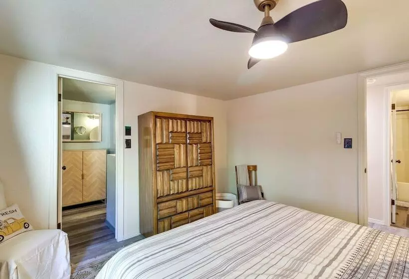 Peaceful Pinetop Hideaway W/ Yard   Dog Friendly!