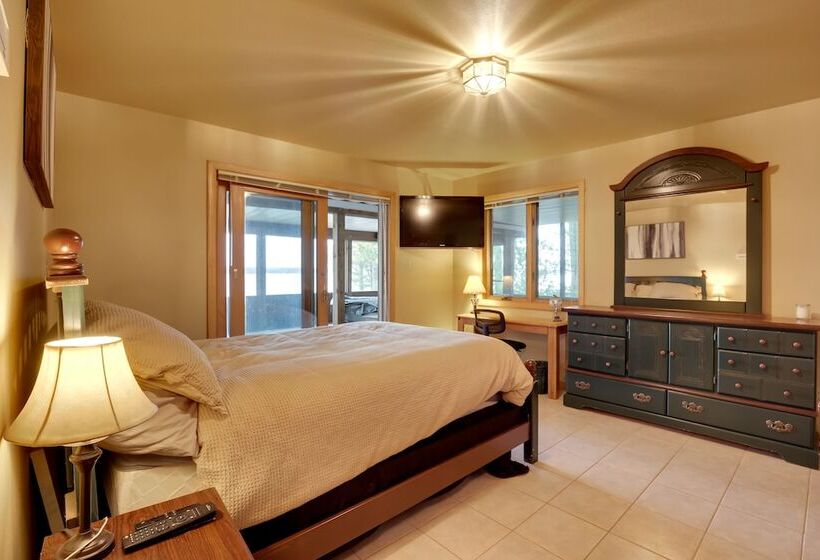 Pelican Lake House W/ Boat Dock And Sauna!