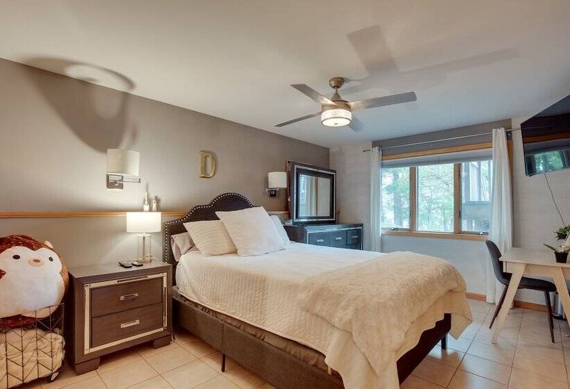 Pelican Lake House W/ Boat Dock And Sauna!