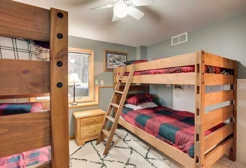 Pelican Lake House W/ Boat Dock And Sauna!