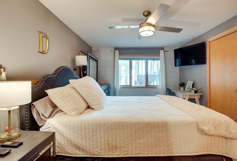 Pelican Lake House W/ Boat Dock And Sauna!