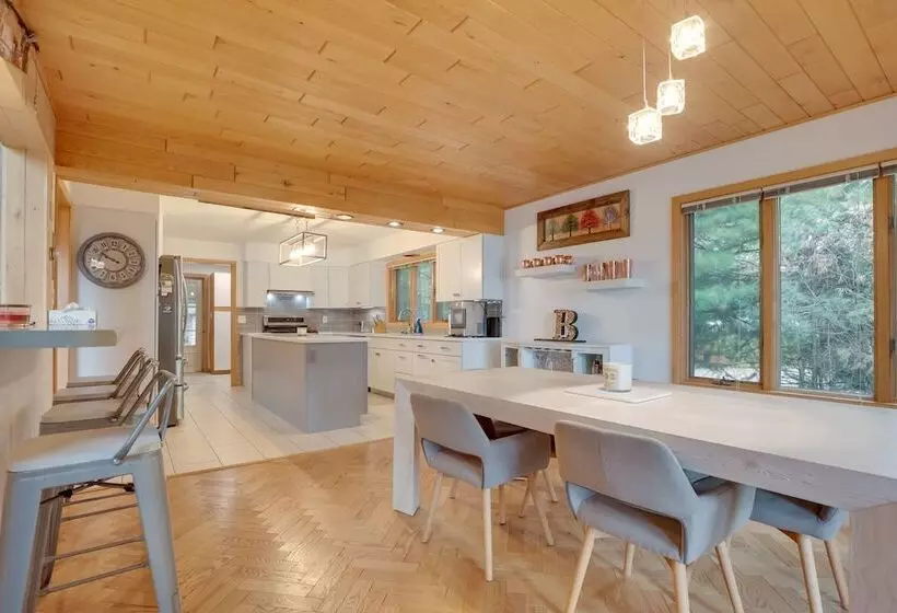 Pelican Lake House W/ Boat Dock And Sauna!