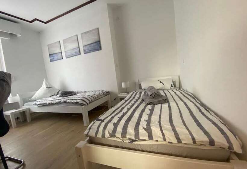 بنسيون Alter Ziegelhof Vechta