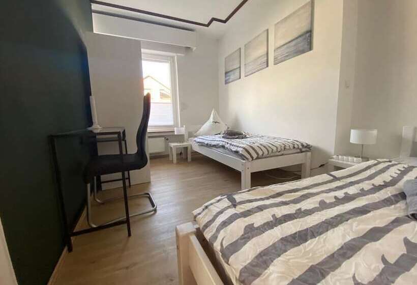 بنسيون Alter Ziegelhof Vechta