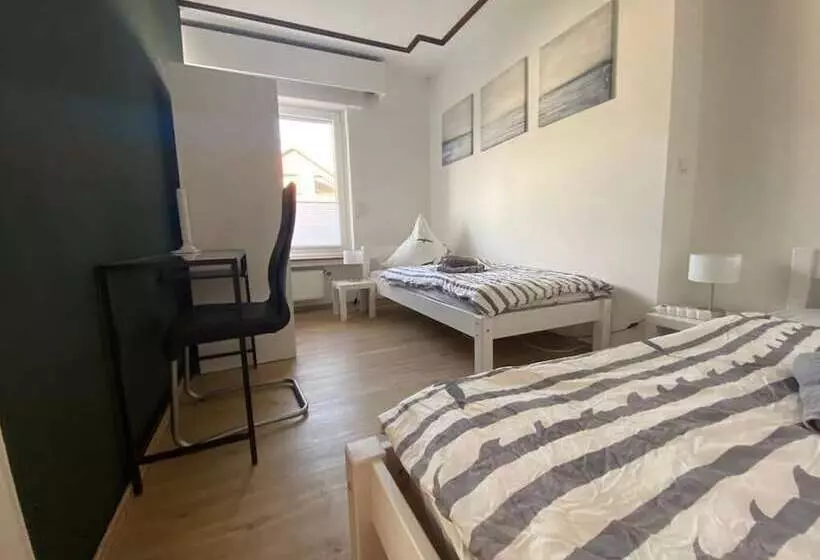 Majatalo Alter Ziegelhof Vechta