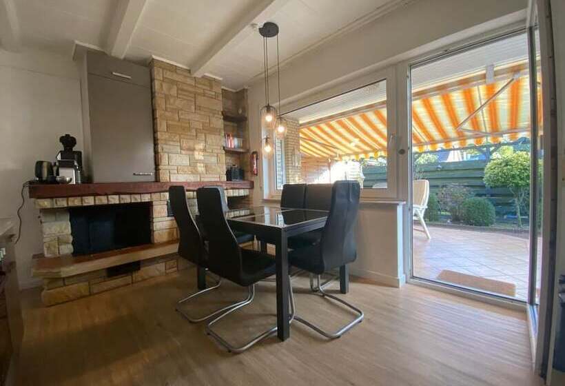 بنسيون Alter Ziegelhof Vechta