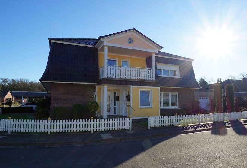 بنسيون Alter Ziegelhof Vechta