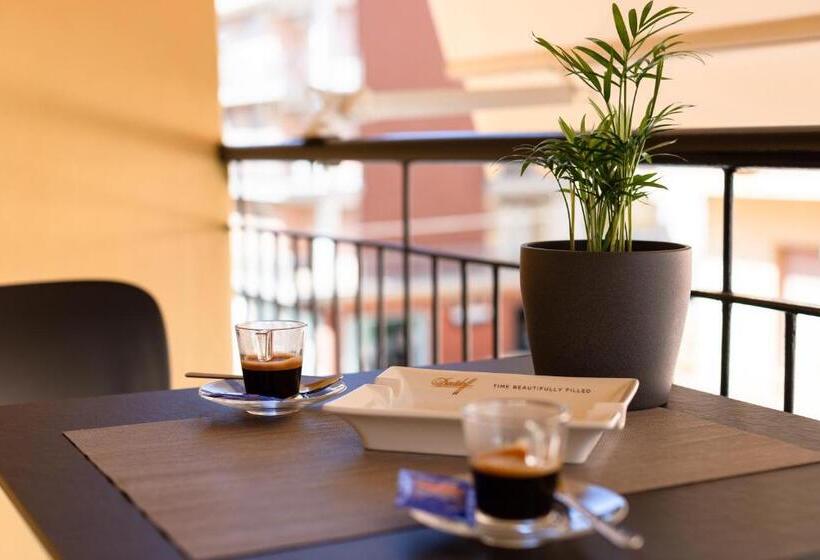 بنسيون Guest House Al Viale