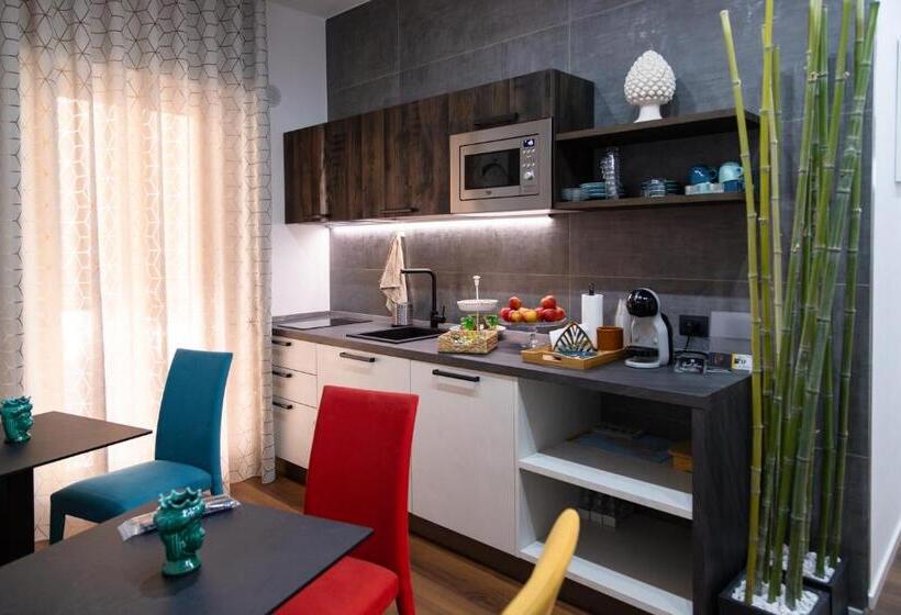 بنسيون Guest House Al Viale