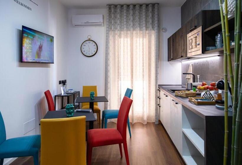 بنسيون Guest House Al Viale