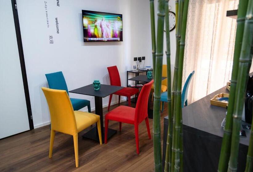 بنسيون Guest House Al Viale