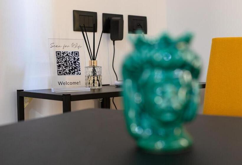 بنسيون Guest House Al Viale