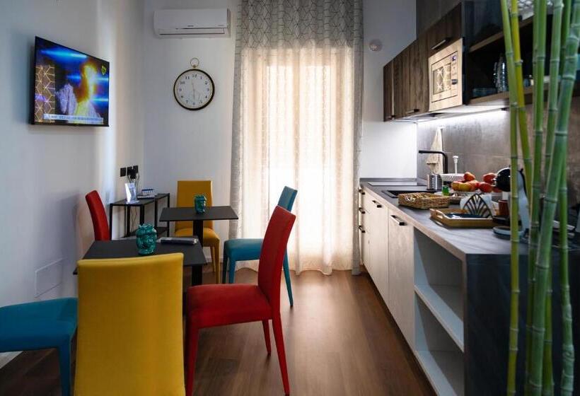 بنسيون Guest House Al Viale