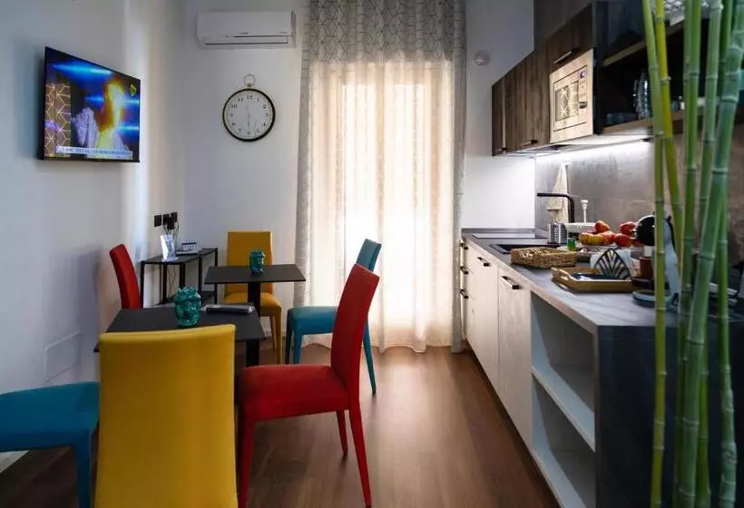 پانسیون Guest House Al Viale