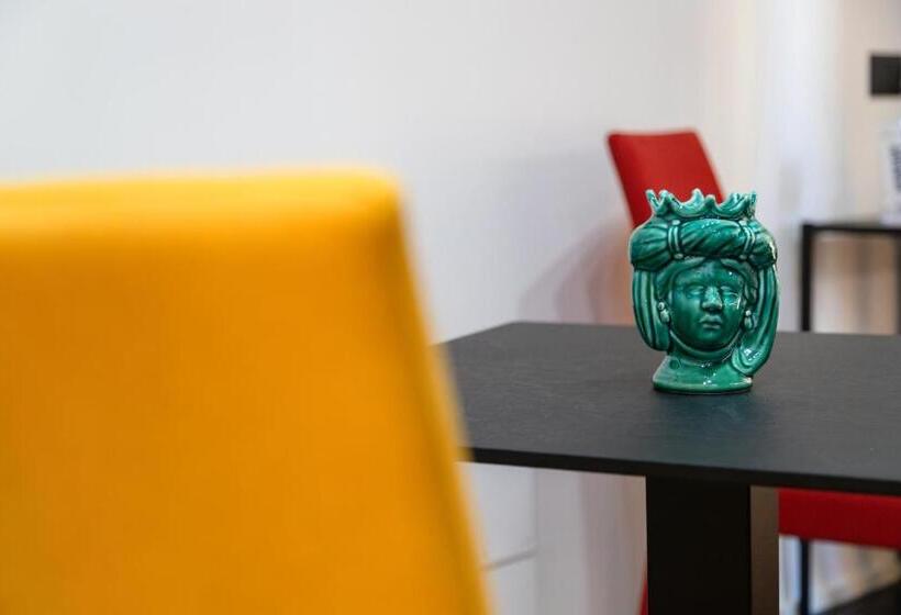 بنسيون Guest House Al Viale