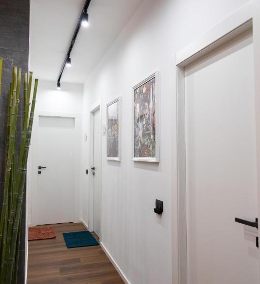 بنسيون Guest House Al Viale