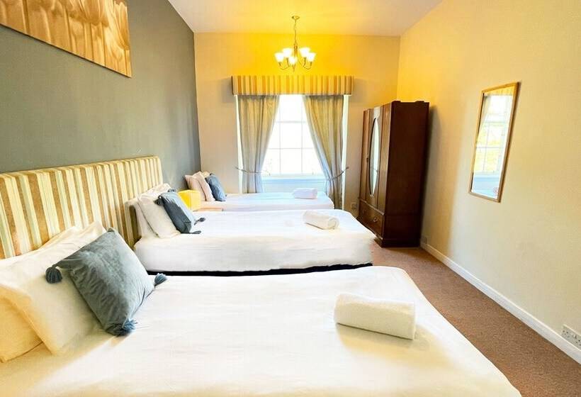 膳宿费 Kirkhill Estate Rooms