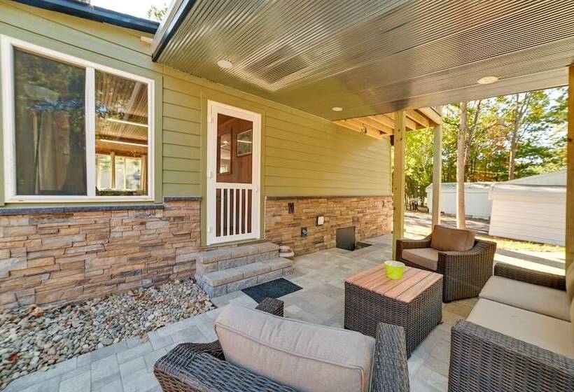 Pet Friendly Springville Cabin Near Kentucky Lake!