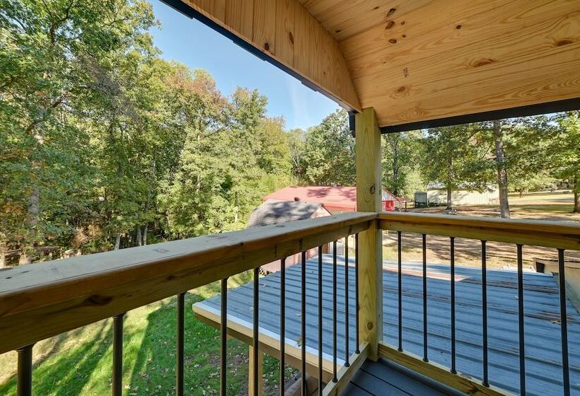 Pet Friendly Springville Cabin Near Kentucky Lake!