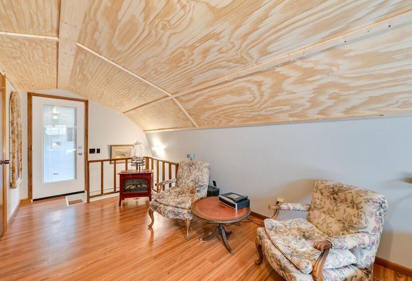 Pet Friendly Springville Cabin Near Kentucky Lake!