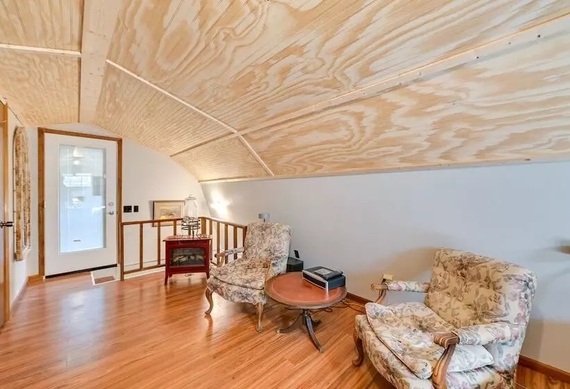 Pet Friendly Springville Cabin Near Kentucky Lake!