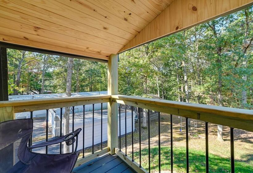 Pet Friendly Springville Cabin Near Kentucky Lake!