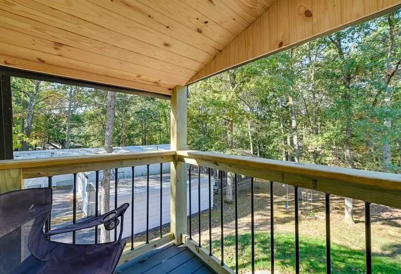 Pet Friendly Springville Cabin Near Kentucky Lake!