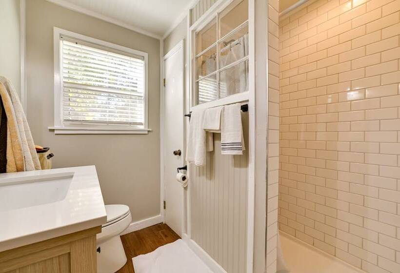 Pet Friendly Springville Cabin Near Kentucky Lake!