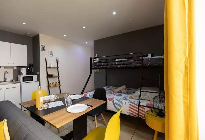 Résidence Kméléon