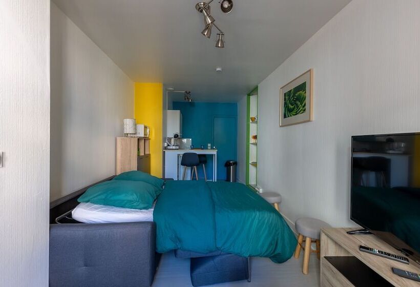 Résidence Kméléon