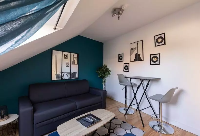 Résidence Kméléon