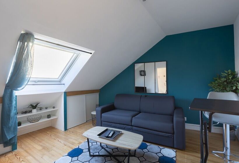 Résidence Kméléon