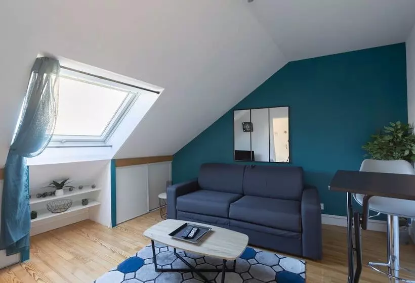 Résidence Kméléon