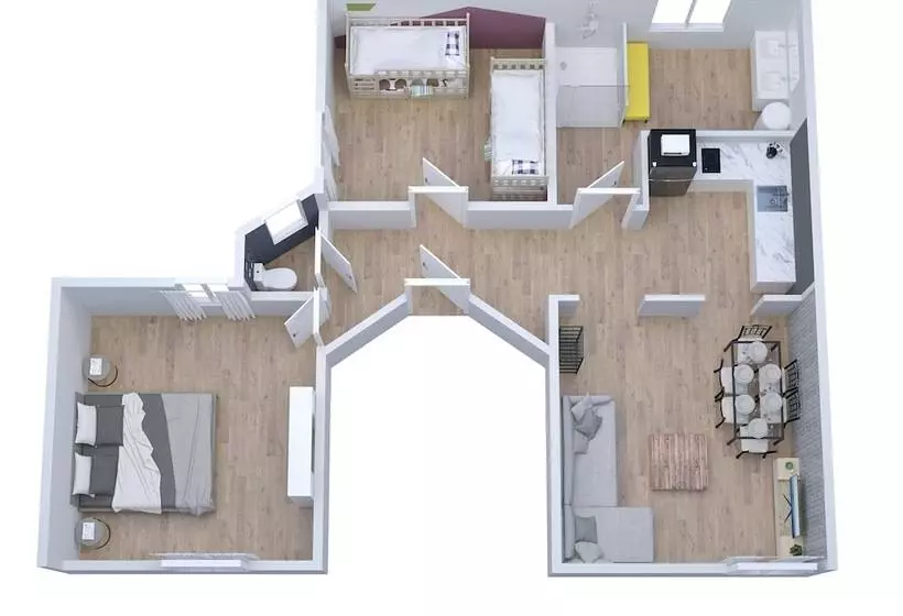 Résidence Kméléon