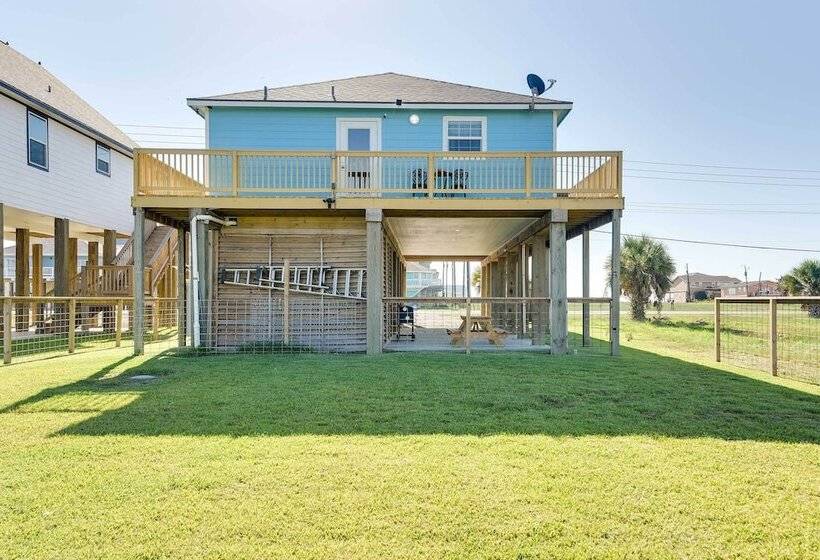Blue Crab  Home In Surfside Beach: Walk To Beach!