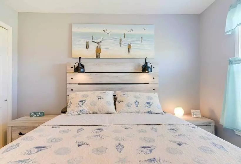 Blue Crab  Home In Surfside Beach: Walk To Beach!