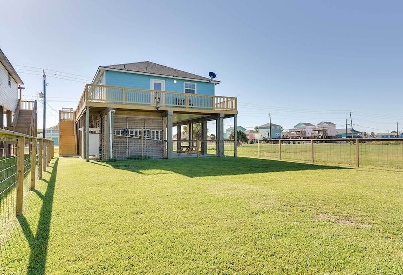 Blue Crab  Home In Surfside Beach: Walk To Beach!