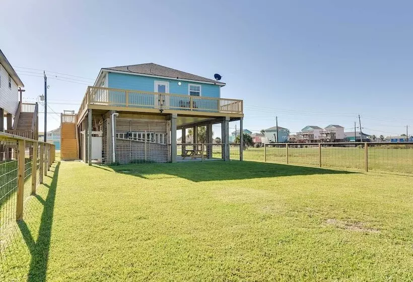 Blue Crab  Home In Surfside Beach: Walk To Beach!