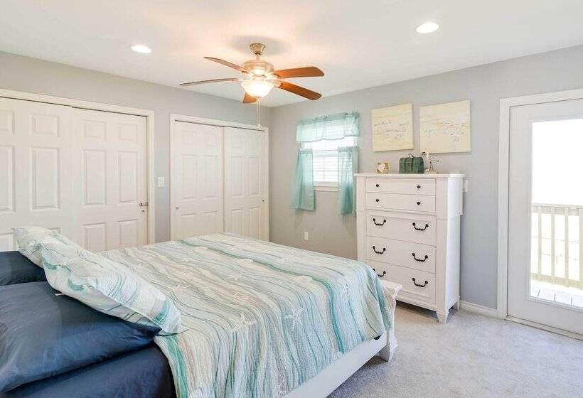 Blue Crab  Home In Surfside Beach: Walk To Beach!