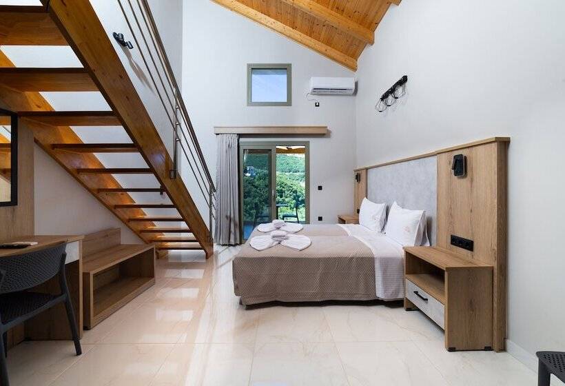 Sky View Suites Kefalonia