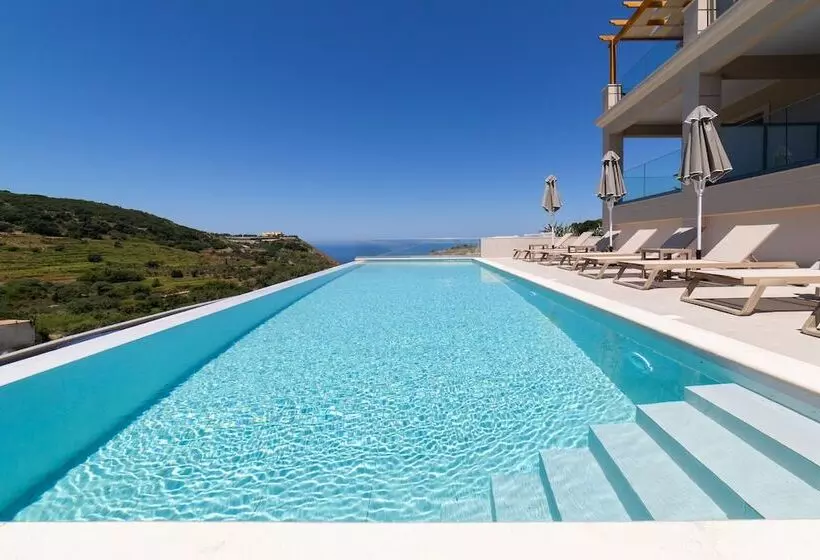 Sky View Suites Kefalonia