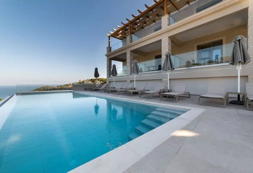 Sky View Suites Kefalonia